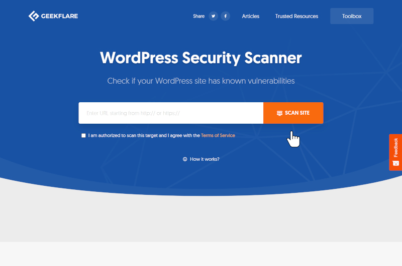 escaneres de seguridad para wordpress 6