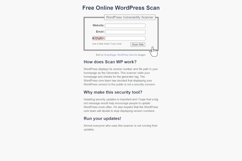escaneres de seguridad para wordpress 7