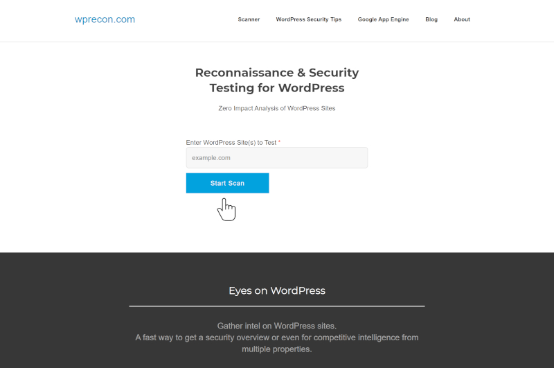 escaneres de seguridad para wordpress 8