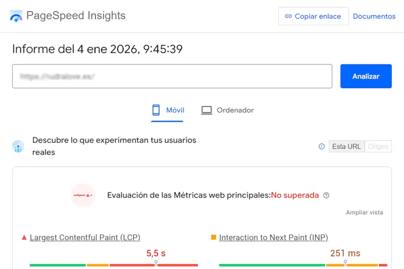 web Kit Digital mal hecha
