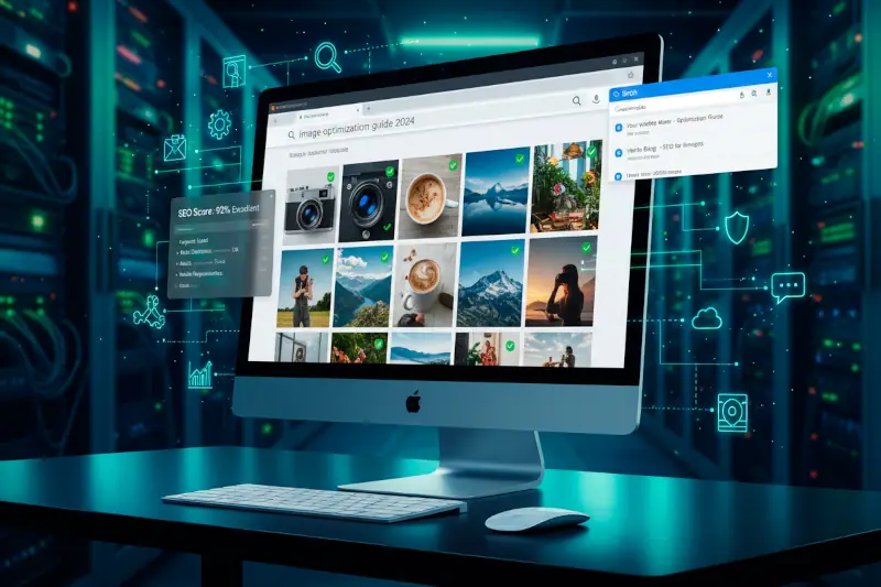Optimización y posicionamiento de imágenes para mejorar SEO en Google